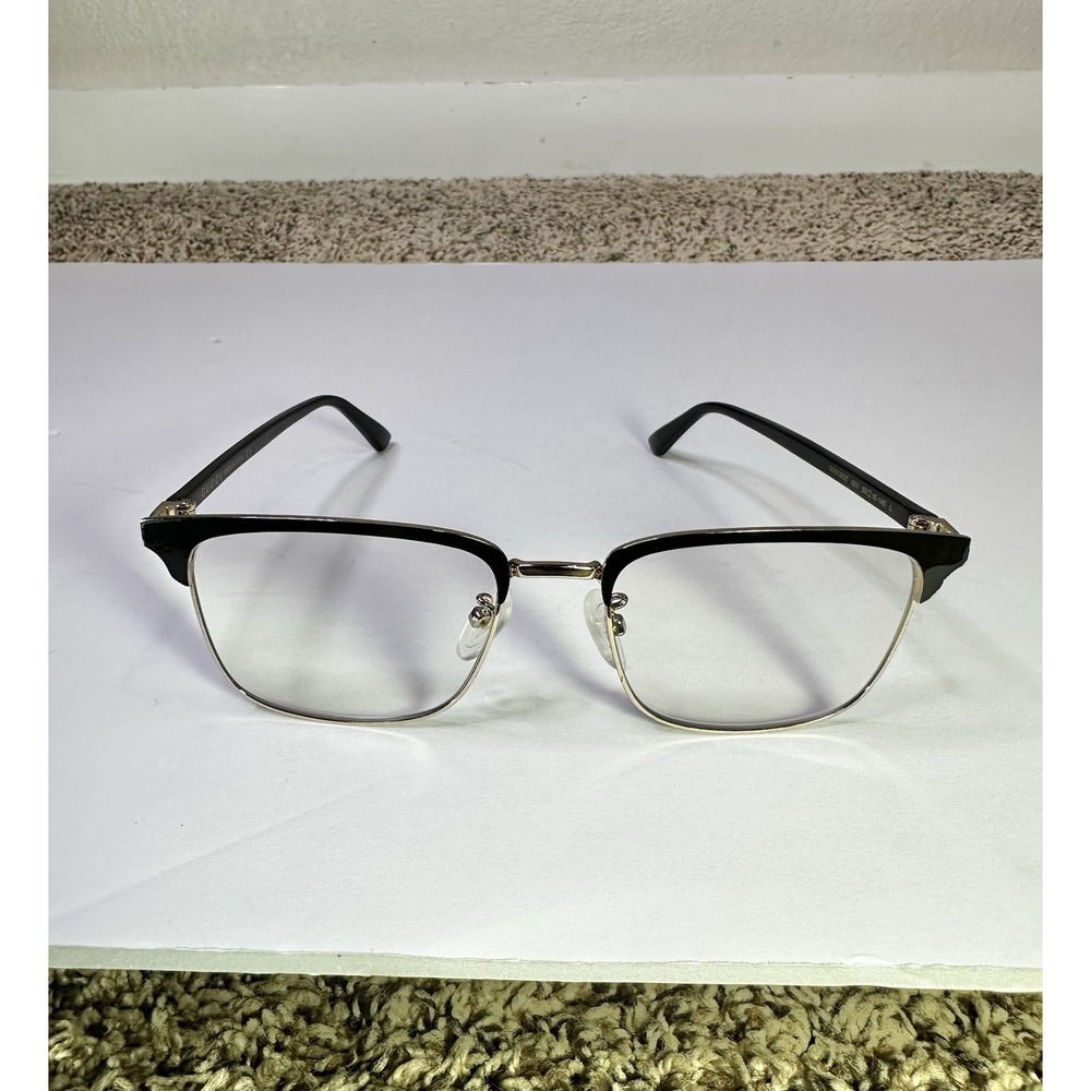 Gucci Eyeglasses Frames Only, GG0130OZ 001, 53-18-145, Black, Made in Japan - Picture 2 of 8
